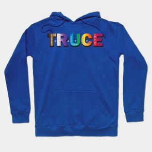 Truce - End Hate Hoodie